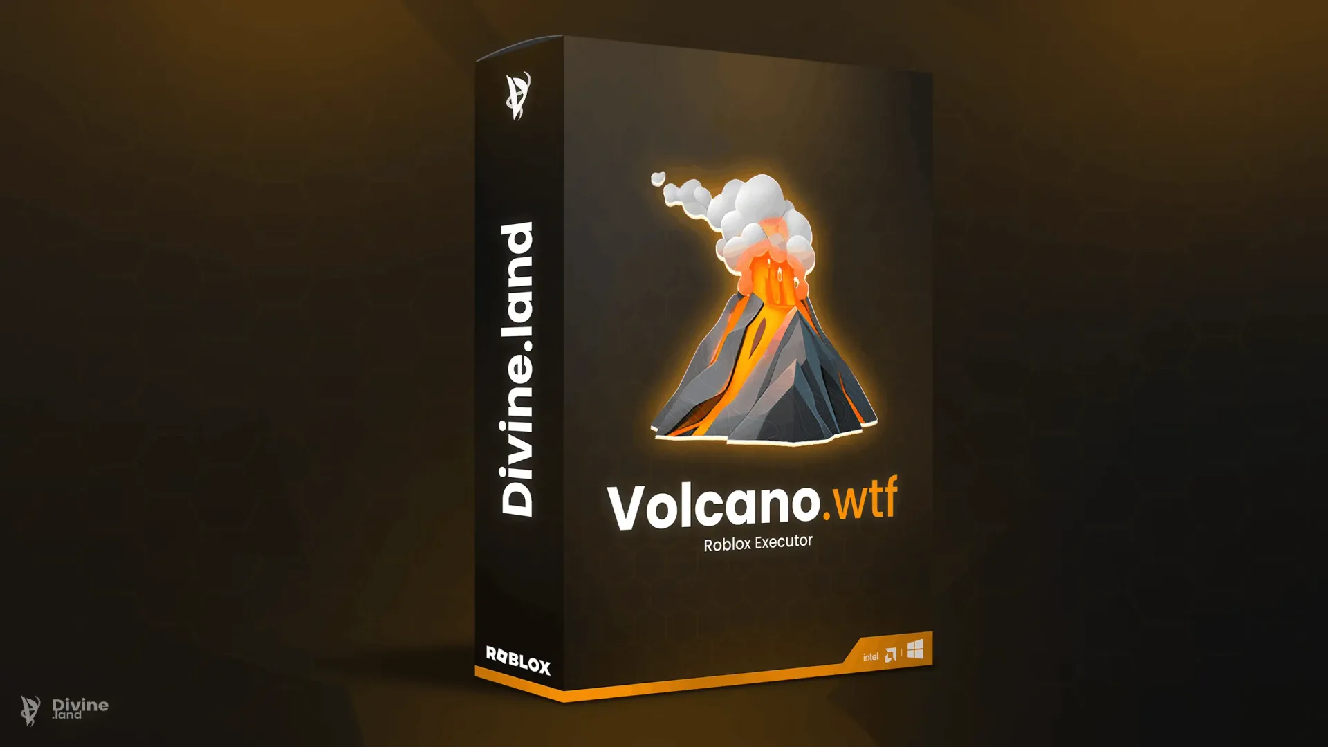 Volcano
