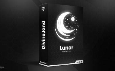 Divine Land product box banner Lunor