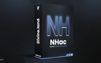 Divine Land product box banner NHac