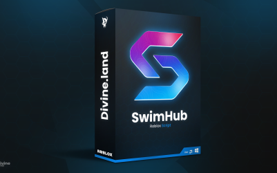 Divine Land product box banner Swimhub