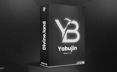 Divine Land product box banner Yabuujin